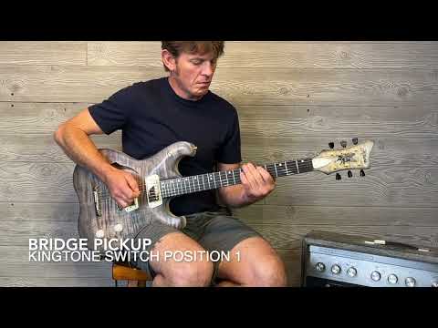 Howie Griffin Series #G.28.98.23 (with KingTone switch)