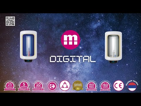 Metalac bojler Digital