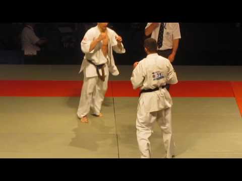 Emanuel Lebo VS Hovhannes Sargsyan