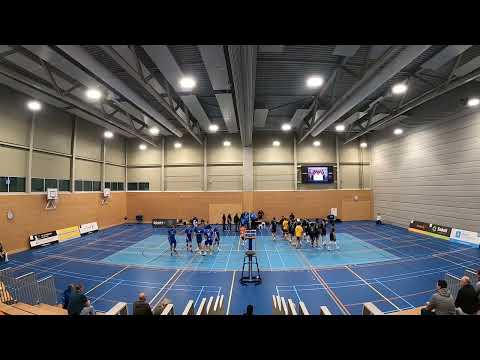 3 april 2025 - Inter Rijswijk-Compaen