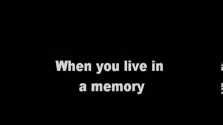 a farewell to a friendship lyrics