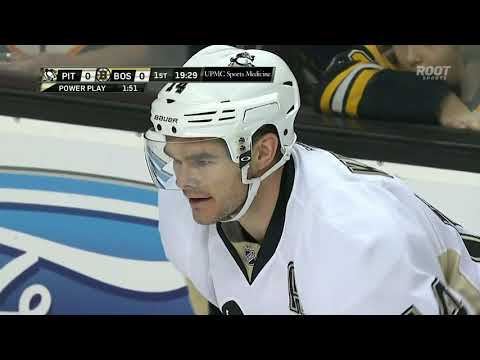 NHL  07.12.2013  Pittsburgh Penguins - Boston Bruins