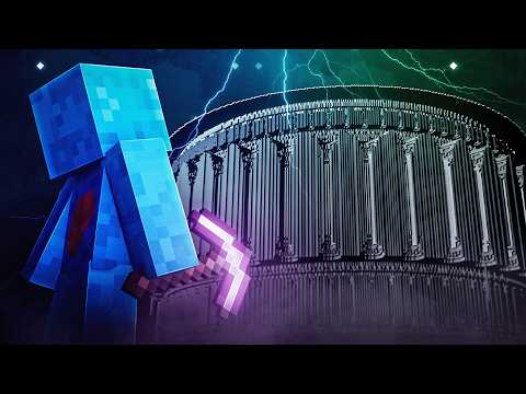 Ucieczka z najbardziej zabezpieczonego więzienia w minecraft