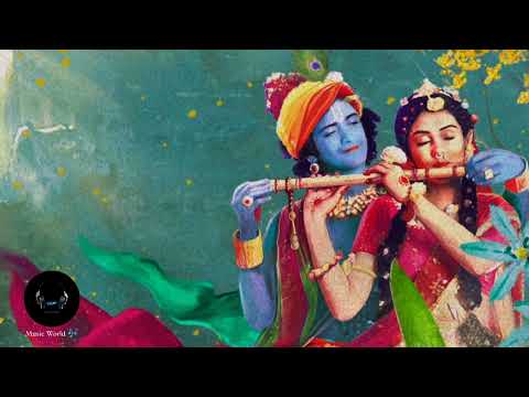 Slowed + Reverb Krishna hai vistaar Yadi To saar hai Radha ❤️ || Radha Krishna title track song ||