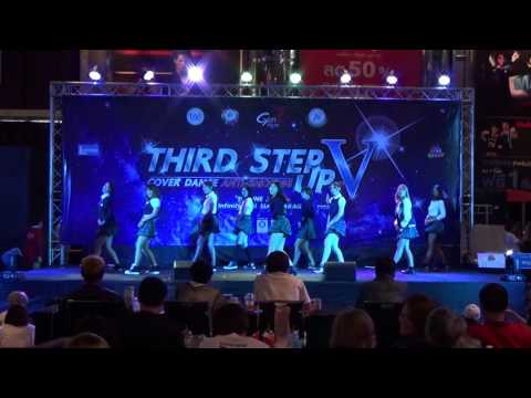 160619 [Wide] Trixie cover TWICE - Like OOH-AHH + CHEER UP @THIRD STEP UP 5th Cover Dance
