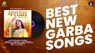 New Garba Songs - Zankaar | ઝણકાર | Geeta Rabari | Non Stop Garba | Maulik Mehta | 2022