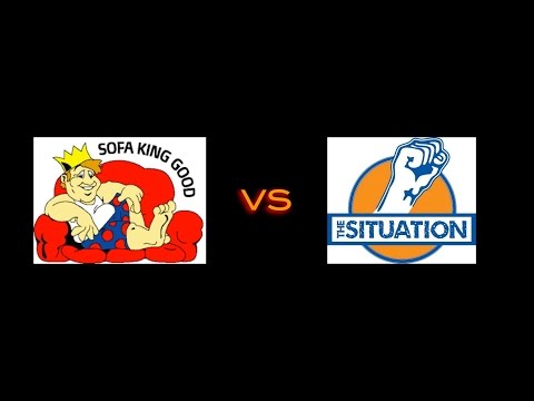 Sofa King Good VS Sitch - Finals