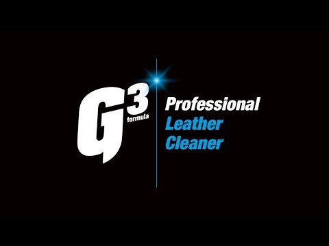 καθαριστικό δερμάτινων επιφανειών Farecla G3 Leather Cleaner