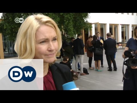 Reform des Sexualstrafrechts: Interview mit Manuela Scheswig | DW Nachrichten