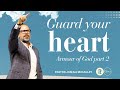 Guard Your Heart Armour Of God Prt 2 Ps Joshua McCauley Rhema Bible Church 12 October 2025