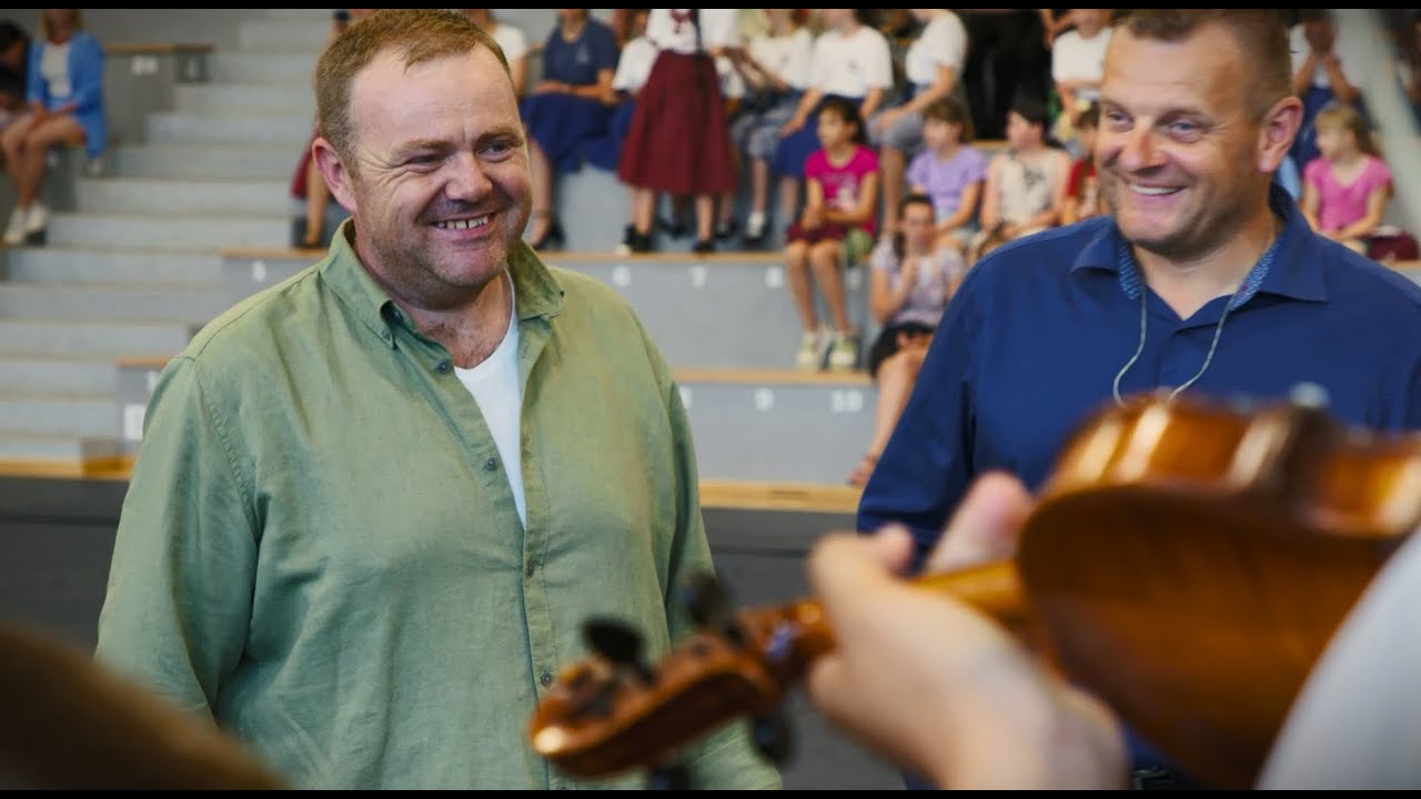 Akácfa a sziklában