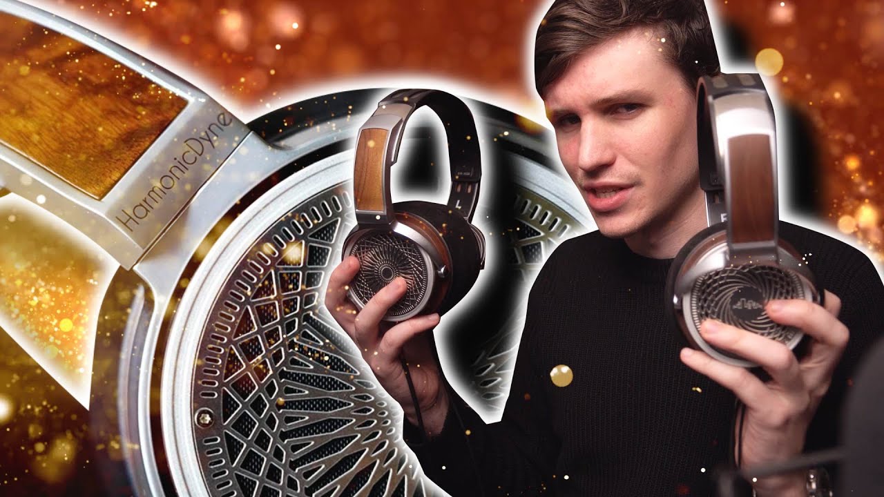 Concert-Hall On Your Head! HD ZEUS - Review