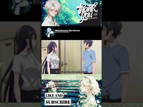 [ SHE'S JEALOUS OF KURO ]✨🤭#anime #animeedit #edit #amv #cute #love #cat #subscribe #otaku #lol #op