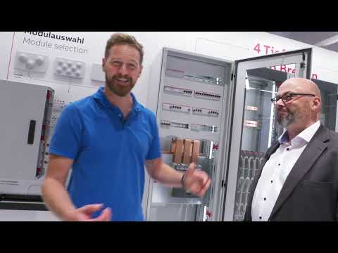 Willkommen auf der Light + Building 2022 -  TwinLine N &  TwinLine X