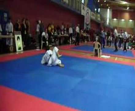 WKA IAKSA WORLD CHAMPIONSHIP SPAIN 2006 - Lorenzo Bettarini