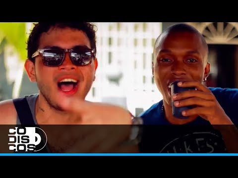 Los De La T Feat Dino Manuelle Y Alexis Play - Baile Exótico Remix - Video Oficial