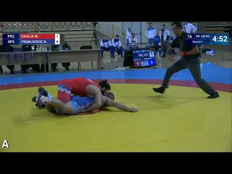 Jedan od turnira za olimpijsku normu u Srbiji