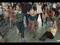 Exclusive!! The Big Bang Theory Flash Mob - FULL - Ft. Cast and Crew