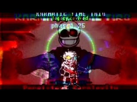 [Karmatic Time Trio UST X Legacy Revived] - End of [HARD-MODE] v2 x Persistent Perplexity