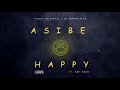 Kabza De Small x DJ Maphorisa - Asibe Happy (ft Ami Faku) Visualiser