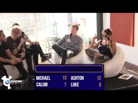 Shazamily Feud With 5SOS