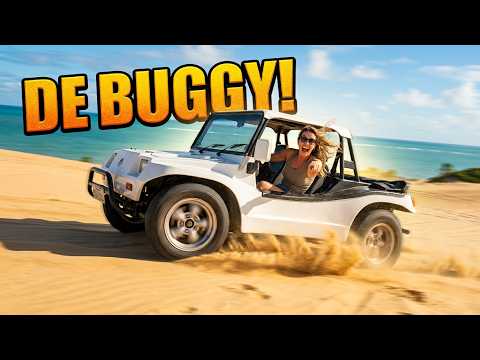 ✅Descobrindo MARAGOGI de buggy: Praias Desertas e Paisagens inesquecíveis!🏎️💨🏝️