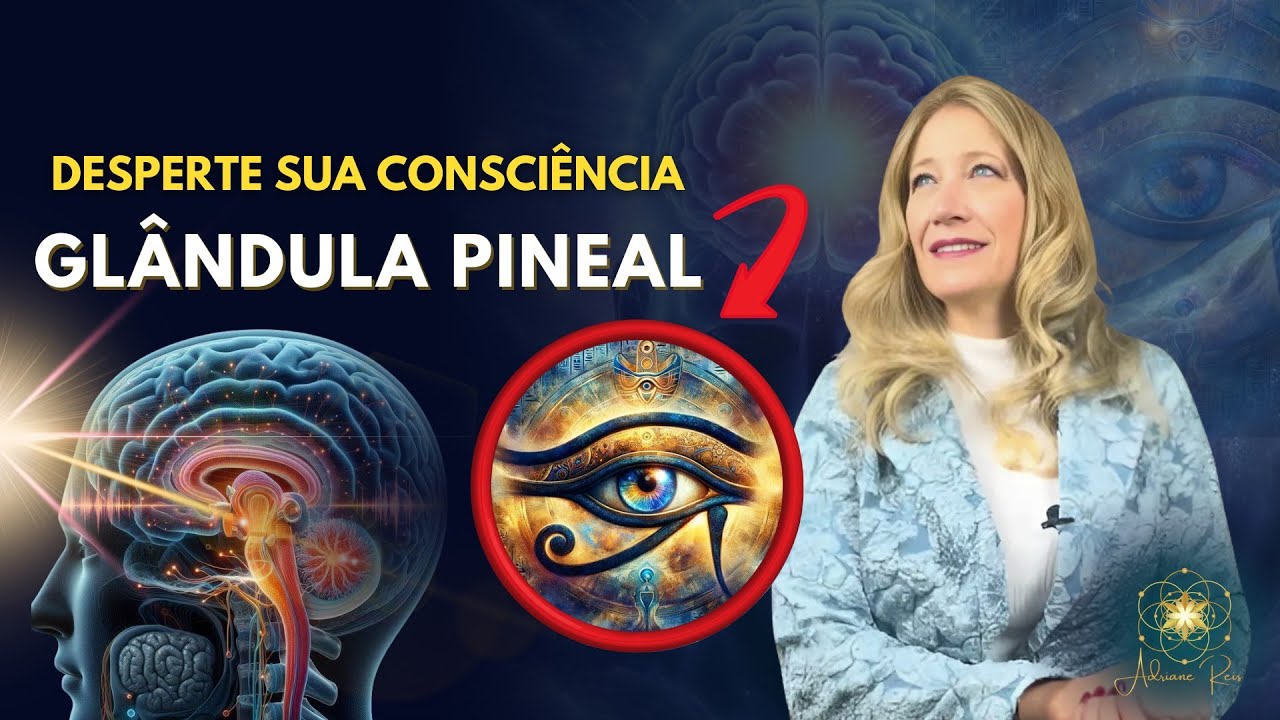 Glândula Pineal ou Terceiro Olho: Qual deles contém a chave para o crescimento espiritual