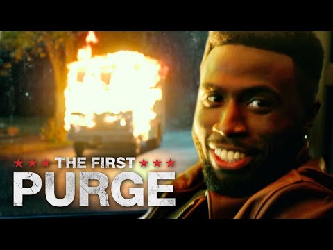 Caught in an Ambush | The First Purge