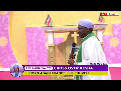 PROPHET MAINA WA OTC