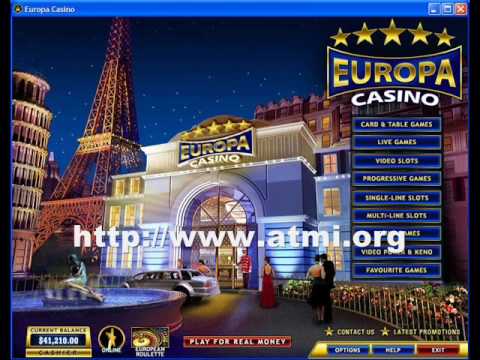 Europa Casino - Casino Online