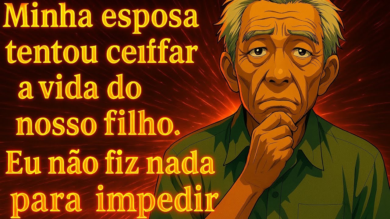 ☕ MINHA ESPOSA AGREDIU NOSSO FILHO E EU GOSTEI. #relatosdoreddit