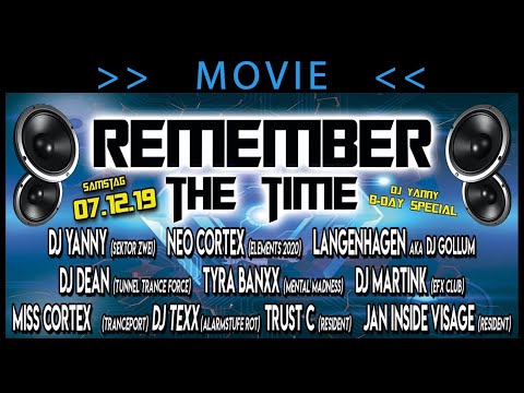 DJ YANNY B-day in Seh-Sie 7.12.2019 mit z.B.: Dean, Tyra Banxx, Langenhagen ... - by Rasmus Ortmann