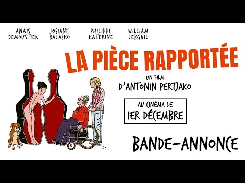 La Pièce rapportée - Bande Annonce [VF]