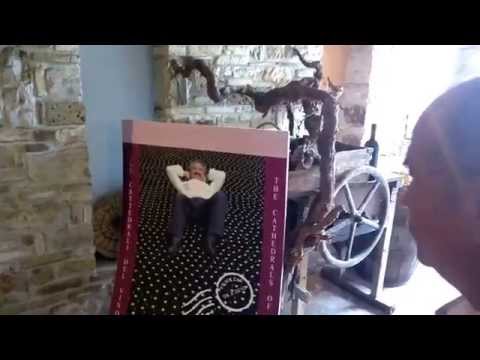 Elio Crociani interview Peppe Zullo at Nuova Sala Paradiso Orsara di Puglia 2520