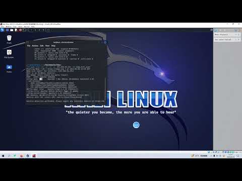 Cyber Security | Ethical Hacking |  Pentesting Lab | Vulnhub |  Walkthrough |  Evilbox