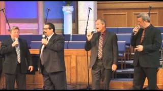 Ride That Glory Train - The Crimson River Quartet