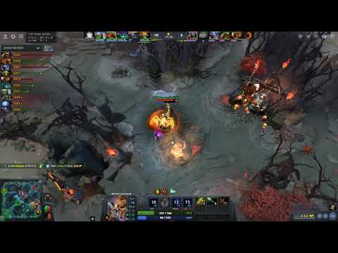 Execration VS TNC Pro Team Dota 2 DreamLeague S8 Highlights