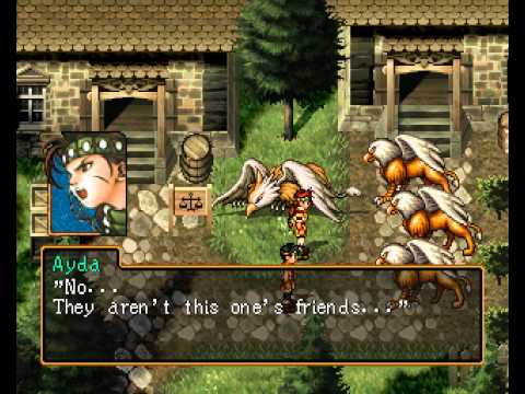 Derp Plays Suikoden 2  Part 84