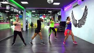 Bun It Up - Yellow Claw by Cesar James / Cardio Extremo Cancun