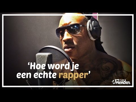 Hoe word je een echte Rapper (met Lexxxus The Don) - Fijne Vrienden