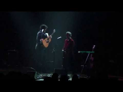 Saule & Sacha Toorop -  Désert (live @ Flagey)