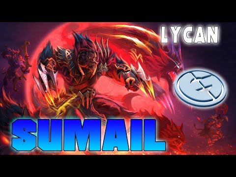 SumaiL Lycan Dota 2 Gameplay Highlights