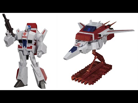 Transformers Masterpiece Takara Tomy MP-57 Autobot Skyfire Revealed (Thoughts)