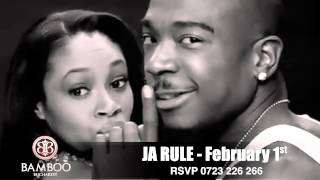 Ja Rule  Bamboo Bucharest on February 1st  promo