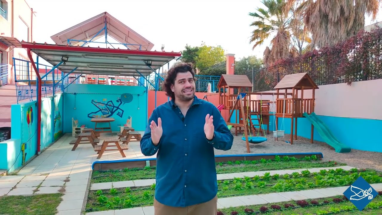 Ποιο είναι το παιδαγωγικό μας μοντέλο E.C.O ;