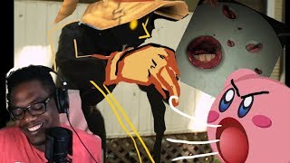 Drawing to Death Grips- Black Paint