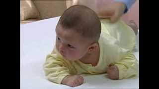 Head Lift Exercise for 1-3 Month Old