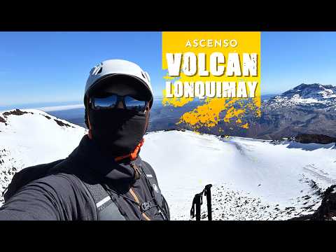 ASCENSO OTOÑAL VOLCAN LONQUIMAY