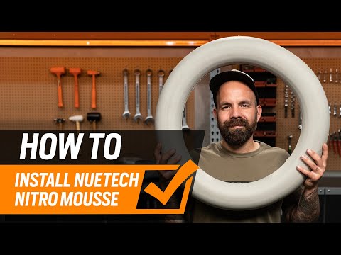 Nuetech Nitro Mousse Installation Video