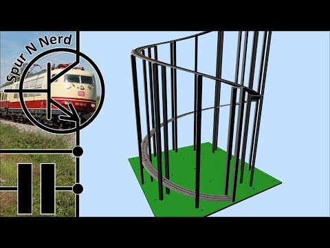 Aufbaugrundlagen - Teil 1 - Steigung